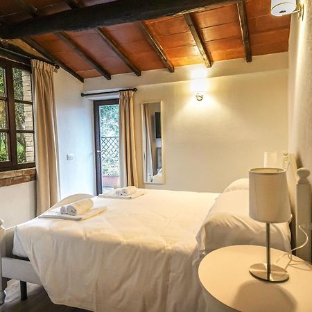 Maison d'hôtes Borgo Il Poggiaccio Residenza D'Epoca à Sovicille Extérieur photo