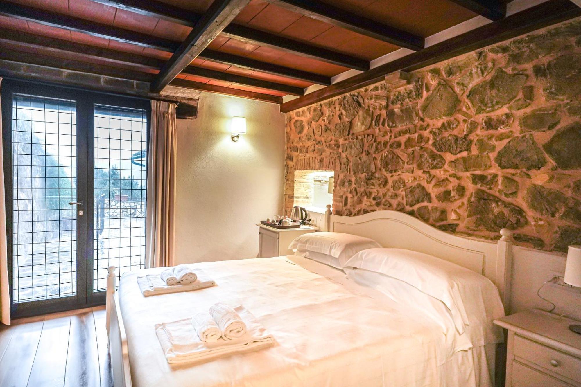 Maison d'hôtes Borgo Il Poggiaccio Residenza D'Epoca à Sovicille Extérieur photo