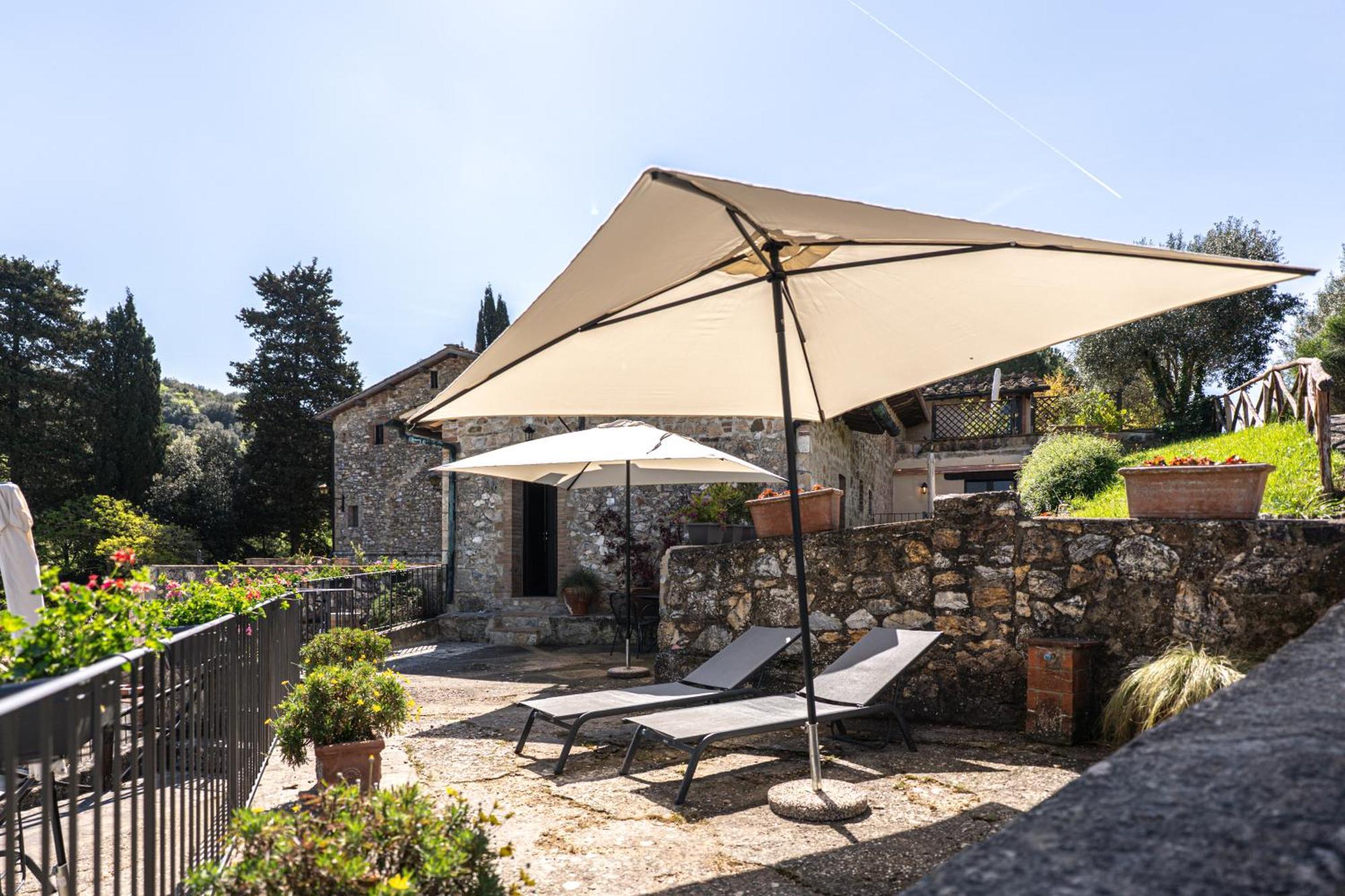 Maison d'hôtes Borgo Il Poggiaccio Residenza D'Epoca à Sovicille Extérieur photo